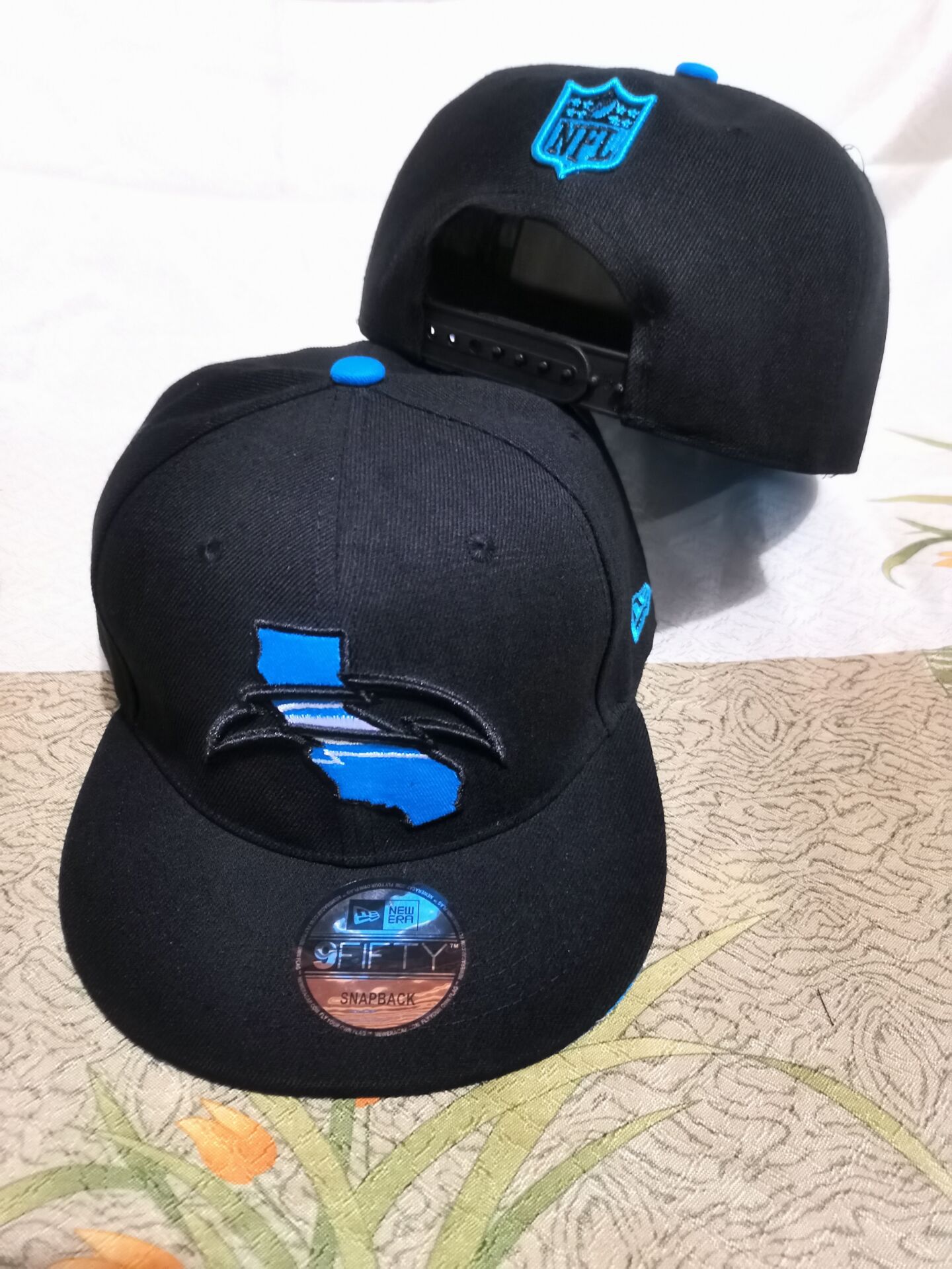 2021 NFL Los Angeles Chargers GSMY429->nfl hats->Sports Caps